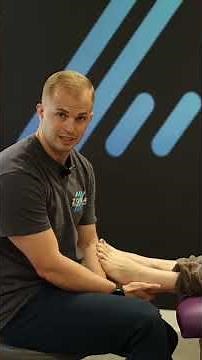 How to tell if you sprained your ankle #physiotherapy