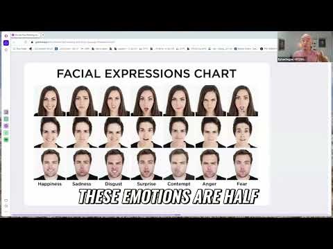 Master Micro-Expressions: Spot Hidden Emotions Instantly!