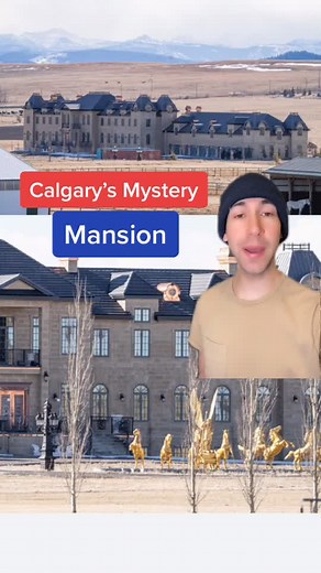 Exploring the Enormous Mysteries of Calgary's Mansion