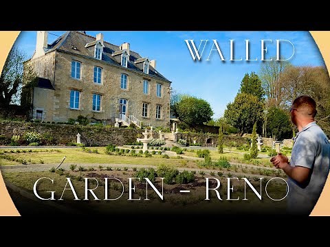 The ULTIMATE CHATEAU Garden