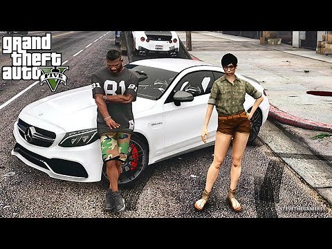 GTA 5 MOD #181 LET'S GO TO WORK (GTA 5 REAL LIFE MOD)