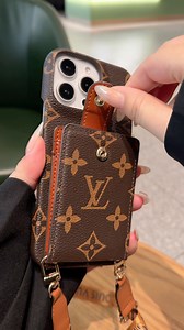 3K reactions · 51 shares | Elevate Your Elegance!  Discover the New Premium Leather Wallet iPhone Case - perfect for iPhone 13 to 16. Sleek design, built-in wallet, and detachable strap for stylish functionality. Shop now and carry luxury in your hand!  #LuxuryLeatherCase #casefully | Casesfully | Facebook