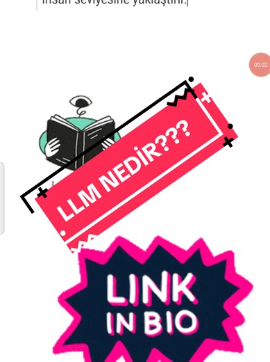 Python'u sıfırdan ileri seviyeye öğrenmek ister misin? Detaylı anlatımlı Udemy eğitimime hemen göz at! →https://www.udemy.com/course/python-ile-programlama-egitimi/?referralCode=C13751929C8DD22E0DBE #LLM #LargeLanguageModel #YapayZeka #ArtificialIntelligence #MakineÖğrenmesi #MachineLearning #DoğalDilİşleme #NLP #AI #Teknoloji #DeepLearning #DilModeli #GPT #ChatGPT #OpenAI #VeriBilimi #DataScience #YapayZekaModelleri #AkıllıAsistan #KodYazma #AIAsistan #EğitimdeAI #GelecekTeknolojileri #AIİçerik