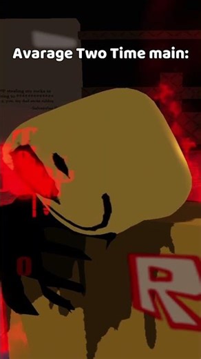 Basically Two Time #roblox #gaming #forsaken #forsakenroblox