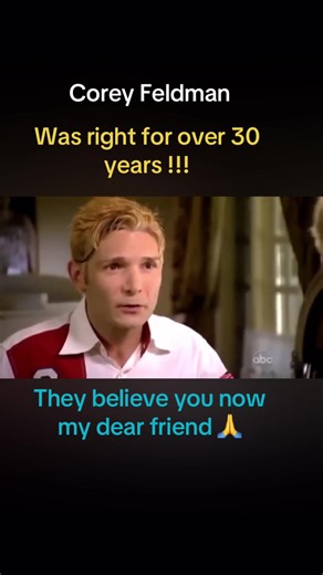Corey Feldman Was Right: The Truth Unveiled