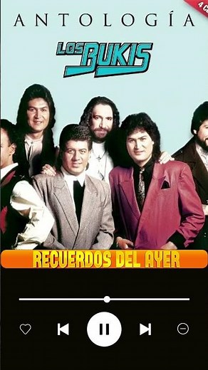 Los Bukis 30 Super Hits - Los Bukis Mix The Best Romantic Mix of Hits
