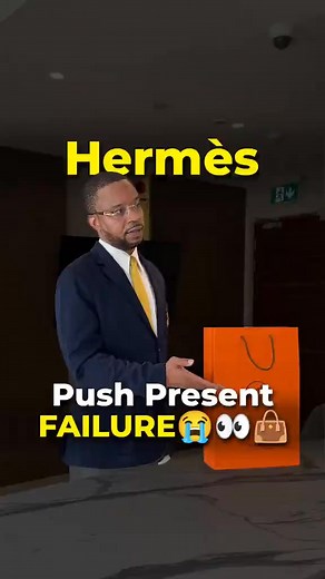 what do you think would be a perfect push gift for his wife? 🤰🏼👶🏻🍼 #fyp #pushpresent #wife | LoveLuxury
