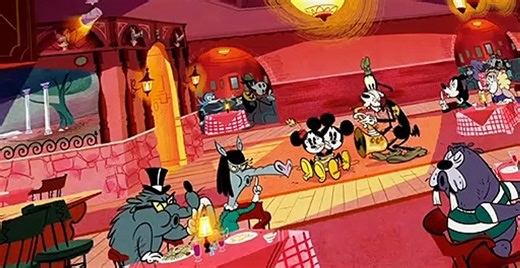Mickey Mouse S01 E17