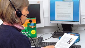 Diktieren und Spracherkennung mit Dragon Naturally Speaking 10