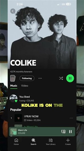 Top 50 Christian Artists #36 @colikemusic #christianmusic