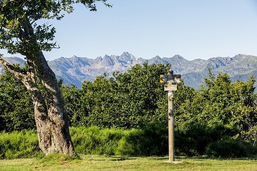 Le col du Chioula, randonnée, raquettes et activités - Ariège Pyrénées