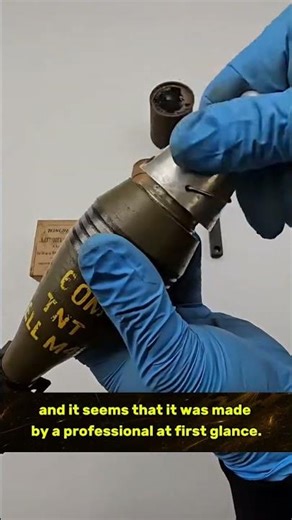 💣🔧 “How Missiles & Shells Are Safely Dismantled 😱 | Hidden Tech Inside! 🚀” #technology #missiles