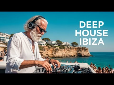 Deep Ocean Ibiza Mix 2026 🌊 Best Deep House Music for Relax, Study & Chill