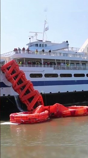 Emergency Marine Evacuation System