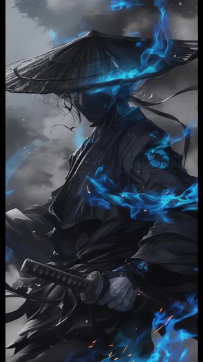 Samurai Live Wallpaper - 4K Aesthetic Backgrounds | Screensavers & Lock Screens
