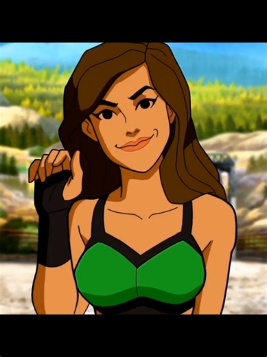 AJ Lee no Filme do Scooby-Doo: Quem se Lembra?