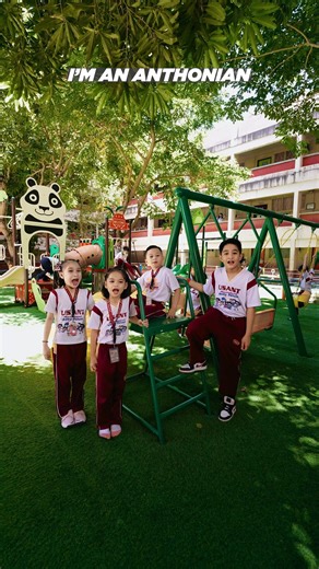 4.9K views · 15K reactions | Part 2 "I'm an Anthonian" | USANTOfficial | Facebook