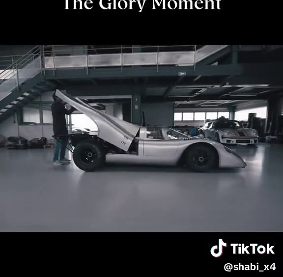 Exploring the Iconic Porsche 917