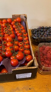 7.1K views · 142 reactions | UK farmer's market haul costs less than a latte | Jeanelleats | Facebook