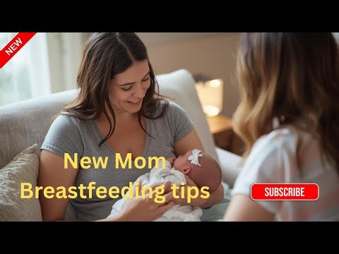 Breastfeeding Made Simple: Real Tips for Real Moms
