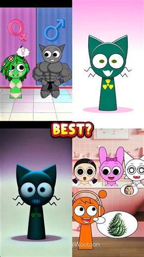 Sprunki Tox Pyramixed Phase 04 #sprunki #shorts #memes