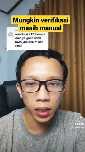 Daftar Di Tiktok shop Verifikasi Lama Harap Sabar