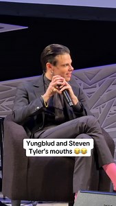 @yungblud @Aerosmith explains a lot 😂 #yungblud #yungbludarmy #blackheartsclub #aerosmith #rock | Yungblud Army