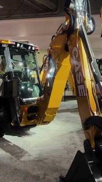CASE at ConExpo Pt. 1/2: EVs, Hydraulics, and Machine Control