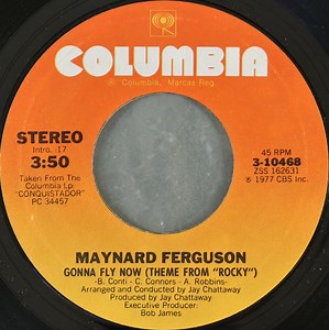 Maynard Ferguson - Gonna Fly Now (Theme From "Rocky")