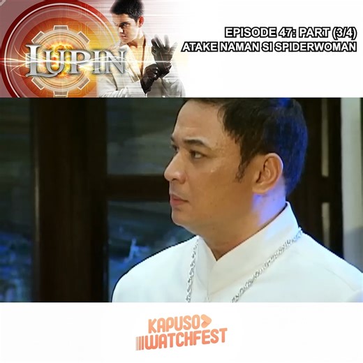 The story follows Andre Lupin, a young man shaped by a tragic past: his wealthy father is found dead, his mother presumed dead, and he is raised by his father’s former friend, Duroy, who teaches him the art of thievery. By day, Andre is a business tycoon; by night, he becomes Lupin de Dios, a master thief relying on wit, charm, and his loyal sidekicks: Ashley, a sharp-shooting disguise expert; Brigette, a knife-wielding hacker; and Castor, a former rival turned ally. Amid daring heists and dange