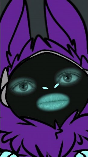 How Protogens Kiss? #furries