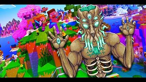 Novo mod permite jogar Terraria de forma perfeita em Minecraft