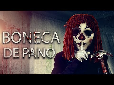 Boneca De Pano (2023) [Terror] [Suspense] 🧸👻 Filme Completo Dublado Em Português – Rag Doll