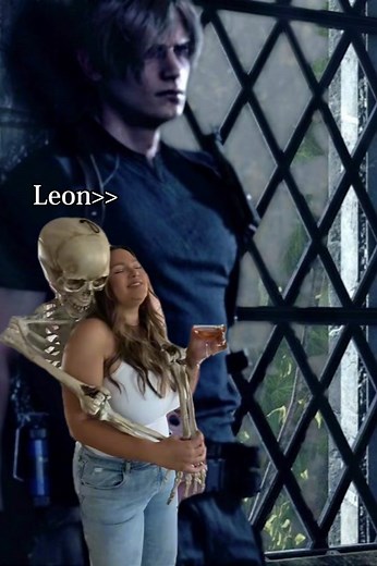 Been my crush since childhood always will be 🫶🏻 #capcut #residentevil #residentevil4remake #leonskennedy #leonkennedy #fyp #foryoupage #trending