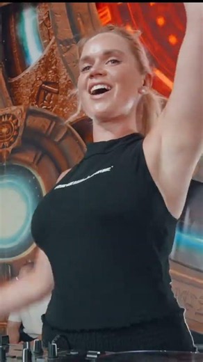 The Energy Only MANDY Can Bring