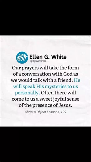 Ellen White quotes EGW Writings | Dan Rai Quotes