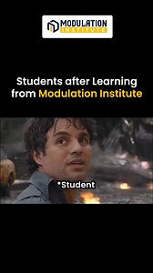 From ordinary students to unstoppable Avengers! ✨ At Modulation...