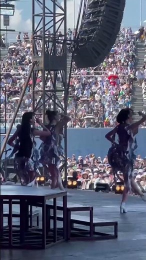 #SUMMERSONIC #チョコレイトディスコ #prfm