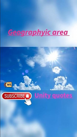 🗺️ “Geographic Area Explained Simply! 🤯”#Geography #GeographicArea