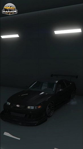 Vapid Dominator ASP Customization (Ford Mustang SVT Cobra R) - GTA 5 Online #shorts