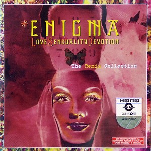 Enigma – Love Sensuality Devotion (The Remix Collection) (2008, CD)