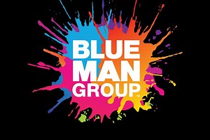 Blue Man Group at the Luxor Hotel and Casino