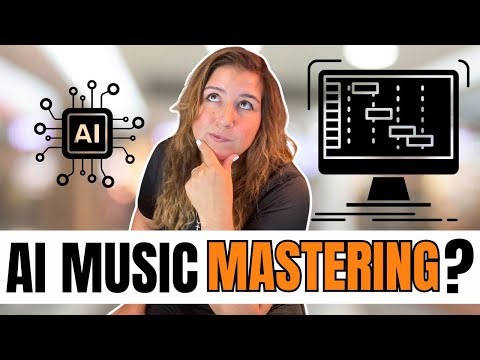 LANDR MASTERING | Mastering Tutorial | How to Master Tracks | AI Mastering Tool