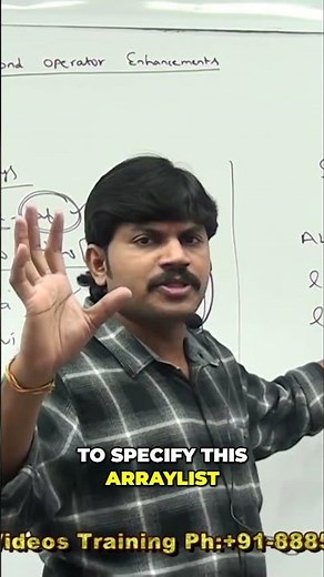 ArrayList in Java: Type Safety and Runtime Errors #shorts