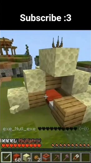 Minecraft FIREBALL EDIT