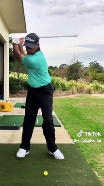 Almost every golfer I work with struggles with sequencing. It’s the #1 power leak I see on the lesson tee. You’ve probably been told to “start with the lower body” but still feel disconnected and weak through impact. Here’s why the rope drill is a game-changer for feeling proper sequencing: 1. Start with a piece of rope about 6 feet long. Hold it like a golf club at address position. 2. Make slow practice swings focusing on the “whoosh” sound. The rope should make its loudest sound at the bottom