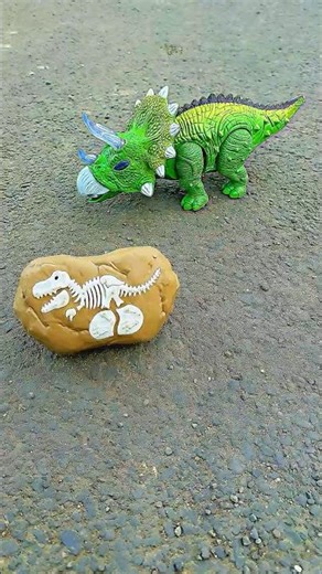 Unboxing ASMR Of RC Remote Control Dinosaur | #unboxwithiftikar #jurassicparktoys #unboxing #youtube