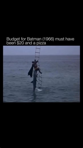 WASTED on Instagram: "🤔 Batman (1966) is a live-action television series that aired on ABC and starred Adam West as Batman and Burt Ward as Robin. Unlike darker interpretations of the character, the 1966 series embraced a colorful, campy tone that leaned heavily into humor and satire. Episodes were filled with exaggerated performances, playful dialogue, and bright visual effects, including the iconic on-screen “POW!” and “BAM!” fight graphics. The show featured a wide range of memorable 