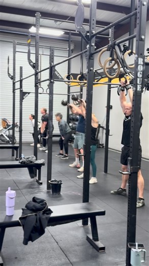 CrossFit Sonora on Instagram: "Saturday Partner WOD 🔥 “In Step” 5 Rounds for Time 800m Run 20 Toes to Bar 10 Power Snatches 20 American KBS 40:00 Time Cap #crossfitsonora #prvnfitness #partnerwod #running #toestobar #powersnatches #kettlebellswings #bettertogether #leavenodoubt"