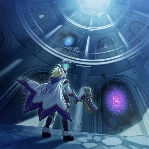 Magikey (October 2022) - YGOPRODeck